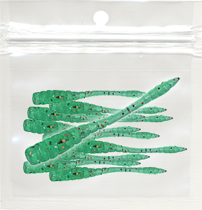 Greenbriar - 1.75 inch Slitherness Jig Tails
