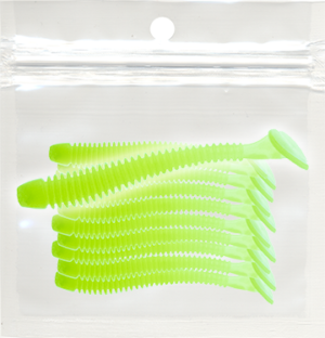 OURA-KOUNAO™ 1.75 inch Swim Baits Chartreuse