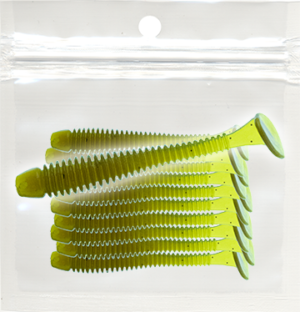 OURA-KOUNAO™ 1.75 inch Swim Baits Baby Bass/glitter