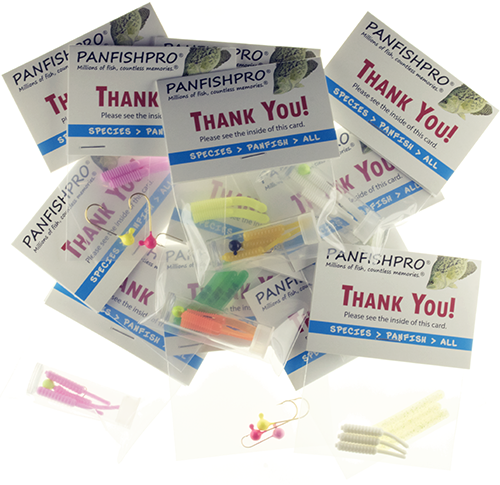 Presented here is an image depicting a selection of complimentary samples provided with each order.