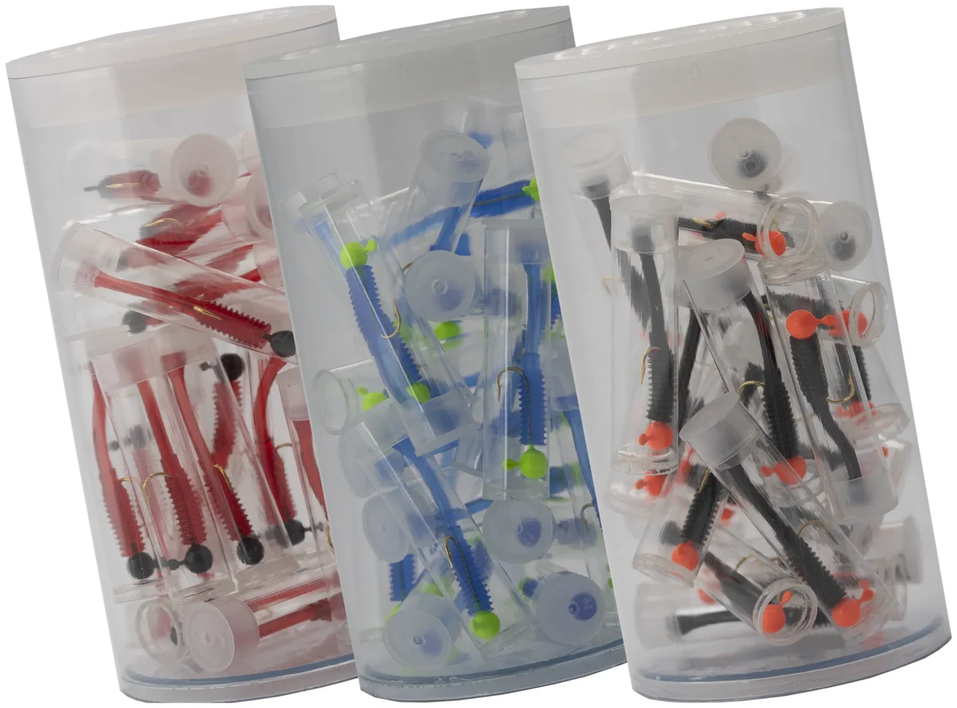 20 Ct NEXTALGX 1/32 #8 shown in different color choices