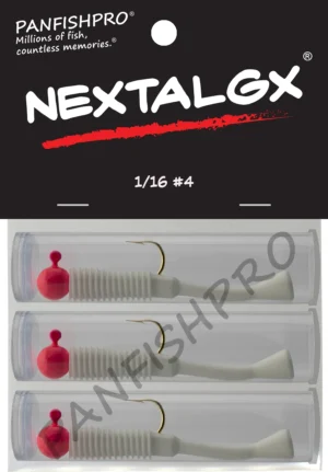 Nextalgx 1/16 #4 – PANFISHPRO®