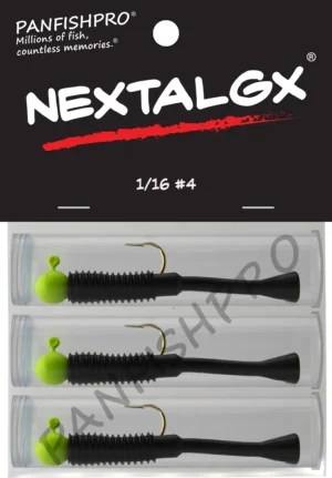 Cubby Mini-Mite2 JIG-IN-A-TUBE – PANFISHPRO®