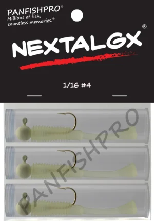 Nextalgx 1/16 #4 – PANFISHPRO®