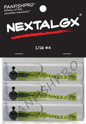 Cubby Mini-Mite2 JIG-IN-A-TUBE – PANFISHPRO®