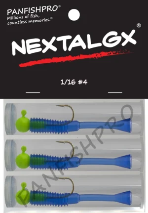 Cubby Mini-Mite2 JIG-IN-A-TUBE – PANFISHPRO®