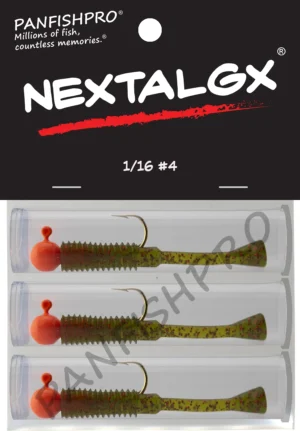 Cubby Mini-Mite2 JIG-IN-A-TUBE – PANFISHPRO®