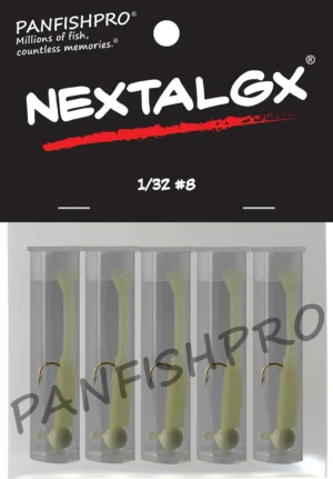 1/32 #8 Super Glow 5 NEXTALGX Jigs
