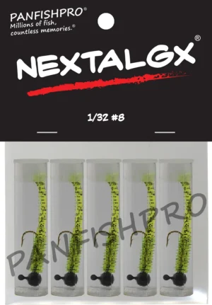 Nextalgx 1/32 #8 – PANFISHPRO®