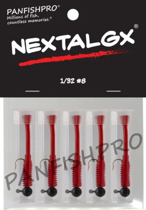 Nextalgx 1/32 #8 – PANFISHPRO®