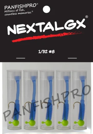 Nextalgx 1/32 #8 – PANFISHPRO®