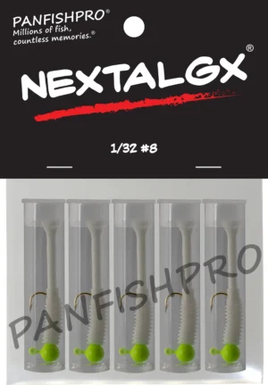 Nextalgx 1/32 #8 – PANFISHPRO®