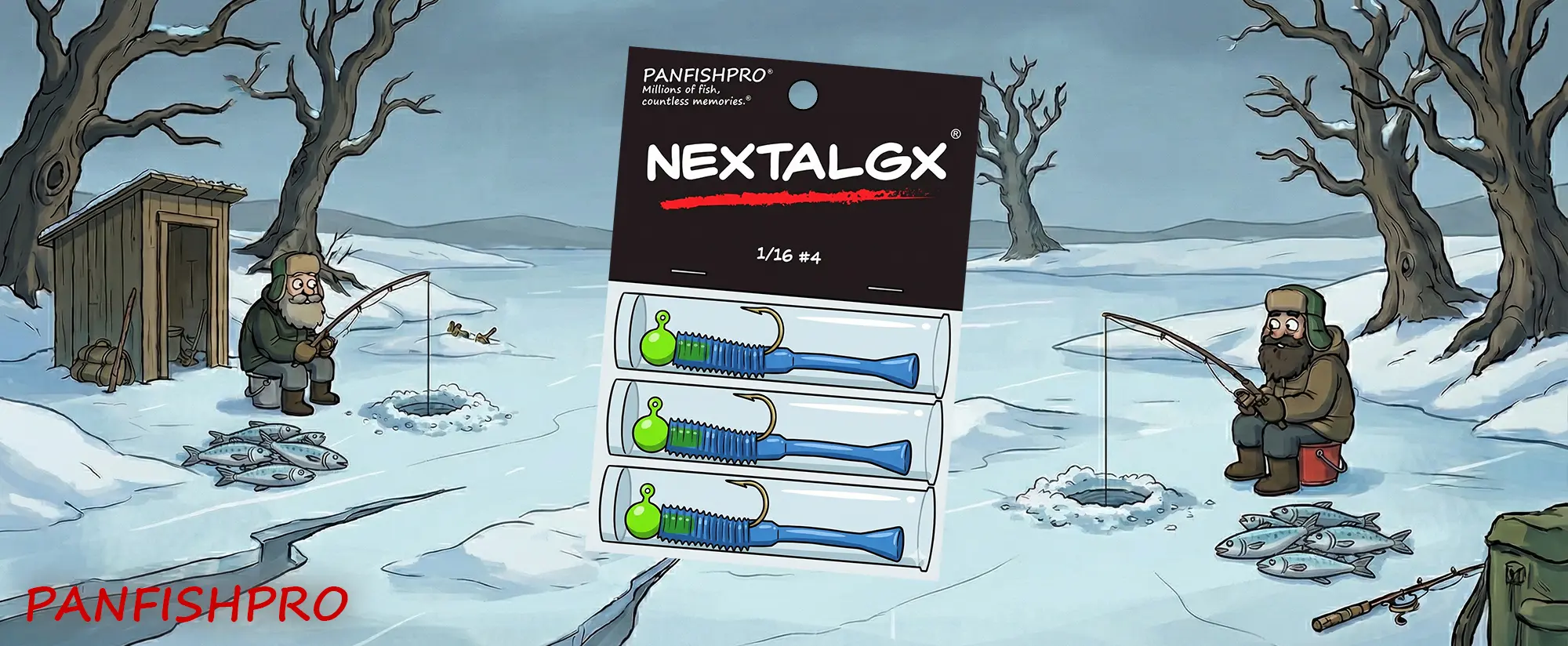 1/64 #10 Ball Jig Head – PANFISHPRO®