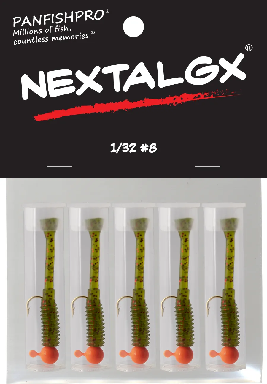 NEXTALGX® Jig Series – PANFISHPRO®
