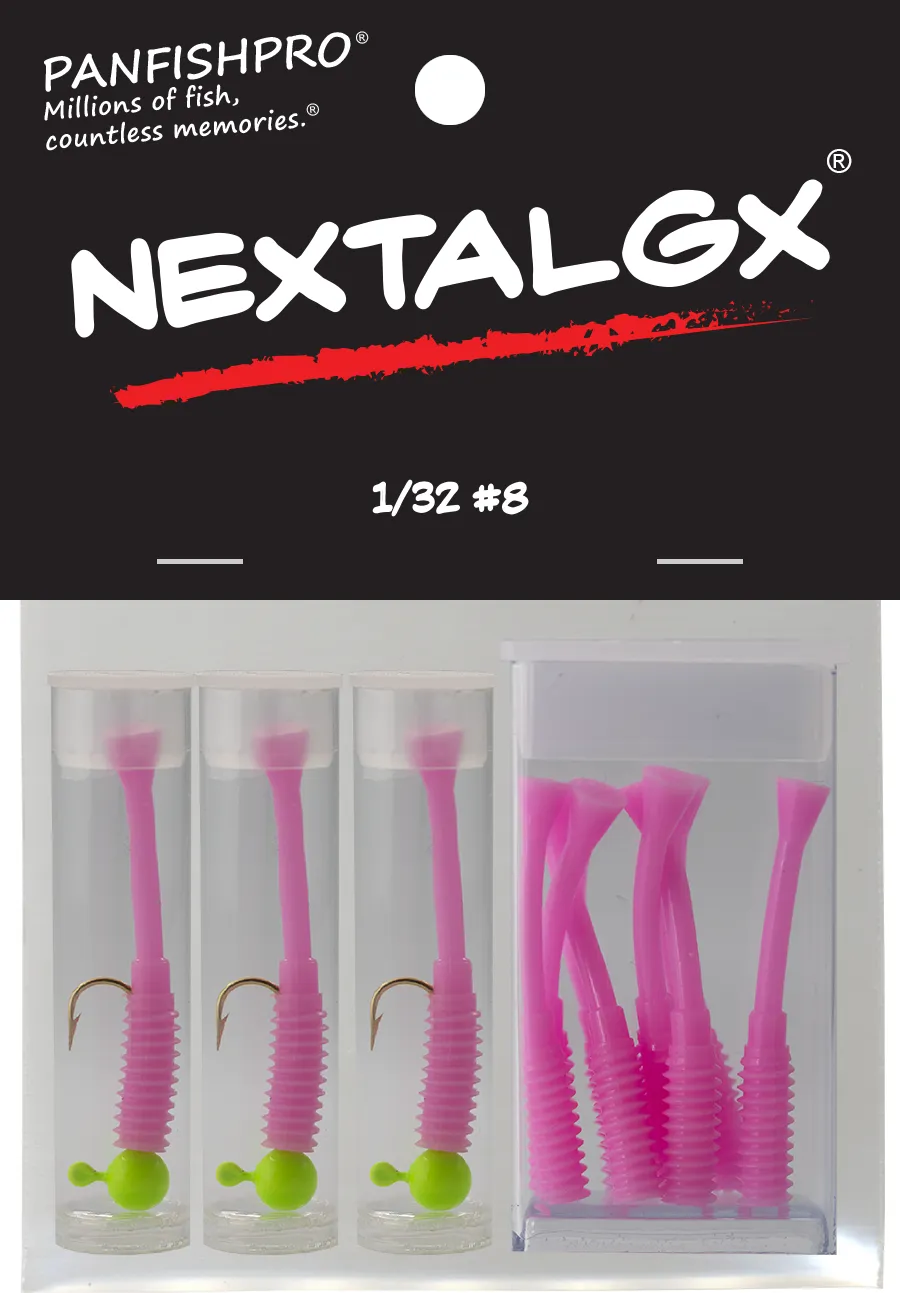 NEXTALGX® Jig Series – PANFISHPRO®