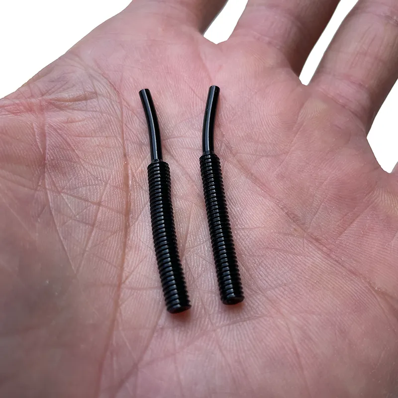 アタッチメント「チップ30個」ナノニードル Cubby Nail-Tail Jig Tails – PANFISHPRO®