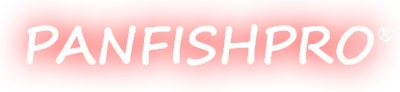 This image is of a wordmark. The wordmark PANFISHPRO is a federally registered trademark, signifying its official protection under United States law. A key visual element of this registration is the presence of the circle R (®) symbol, which is strategically positioned at the top right of the wordmark. Under the provisions of the Lanham Act, this symbol is reserved exclusively for marks currently maintained on the Principal or Supplemental Register of the United States Patent and Trademark Office (USPTO). Panfishpro, LLC, based in Elgin, Illinois, asserts exclusive proprietary rights to this design by virtue of its use in commerce and formal federal registration. The company has not granted any other entity permission, whether explicit or implicit, to utilize this mark. Consequently, any unauthorized use of the PANFISHPRO trademark constitutes a violation of federal law. This legal standing is particularly significant in the fishing tackle industry, where Panfishpro has maintained a continuous online retail presence for twenty-five years, since January 1, 2001.